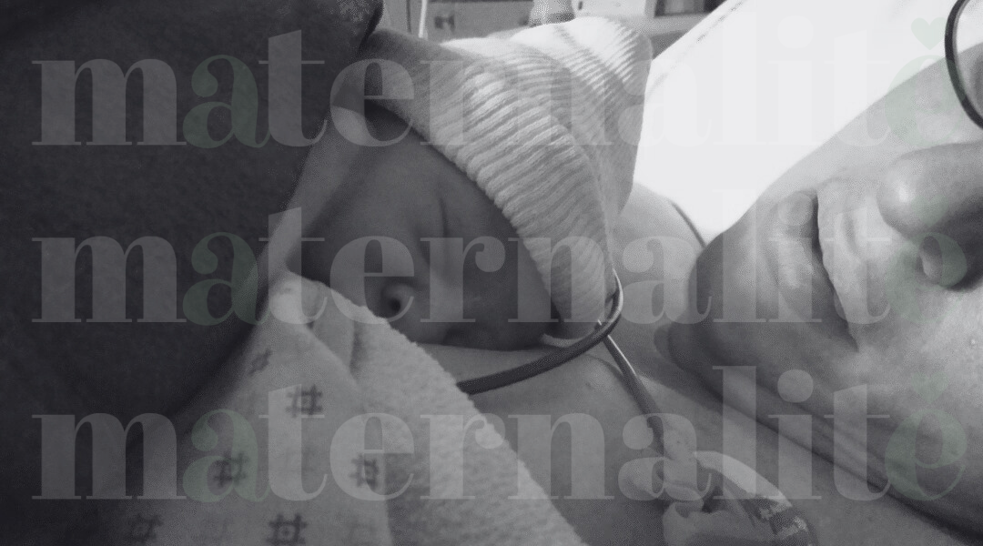 You are currently viewing Récit d&rsquo;accouchement #1 : naissance de Titouhan