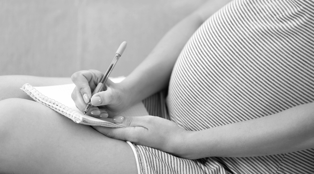 Rédiger son projet de naissance